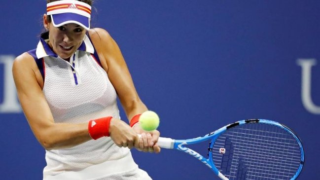 Garbiñe Muguruza es oficialmente la número 1 de la WTA