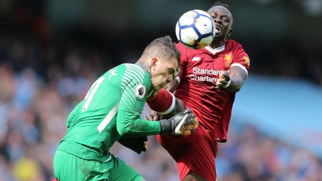 Jugador que lesionó a portero del City recibió castigo de tres fechas