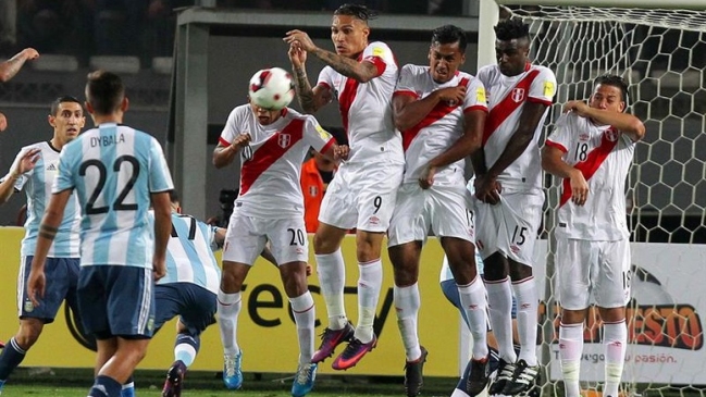 Revelan carta de la FPF en que solicitó a la FIFA no jugar ante Argentina en La Bombonera