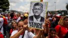 Chavismo realizó marcha \