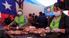 Música y comida: Las fondas del Parque O\'Higgins celebran sus tijerales