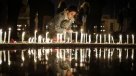 Velatón en el Estadio Nacional por nueva conmemoración del 11 de septiembre