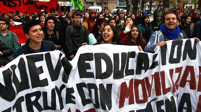 Chile es el único país OCDE donde Ues públicas son más caras que las privadas