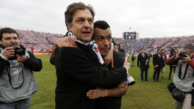 Aníbal Mosa: A Guede lo vamos a evaluar a fin de año