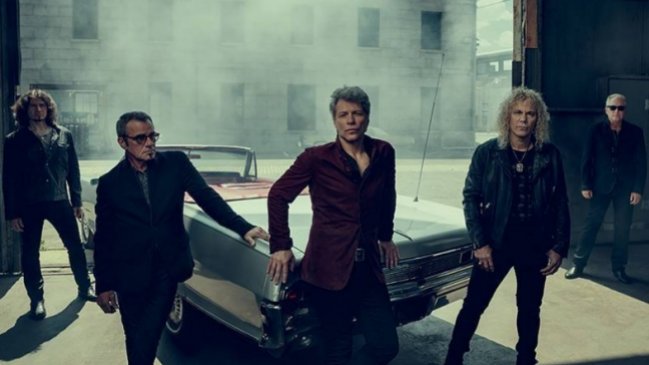 Revisa las indicaciones para el show de Bon Jovi