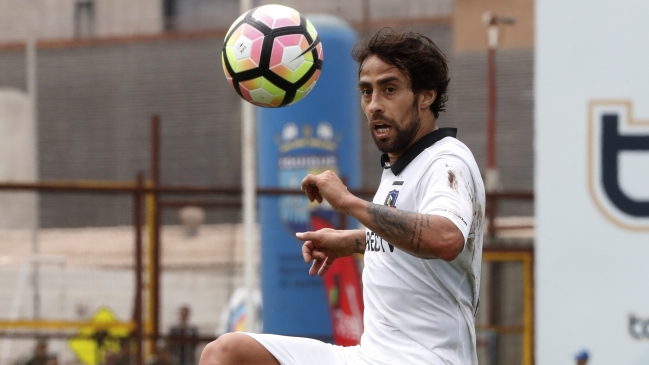 Jorge Valdivia fue denunciado al Tribunal de Disciplina por dichos contra Eduardo Gamboa