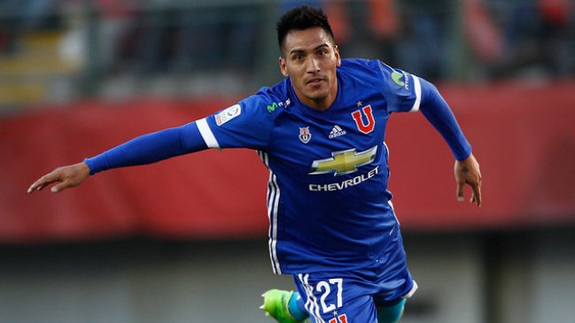 Fabián Monzón: Rescato la actitud y la garra que mostramos frente a O'Higgins