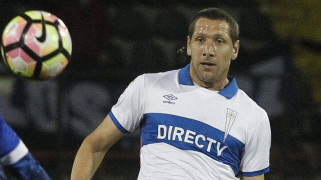 Luciano Aued: Esta pausa llega en el momento justo, veremos a la mejor UC