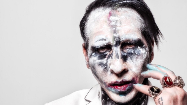 Marilyn Manson anunció fecha de lanzamiento de su nuevo disco