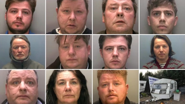 Condenan a prisión a una familia por esclavizar a personas con discapacidad y sintecho