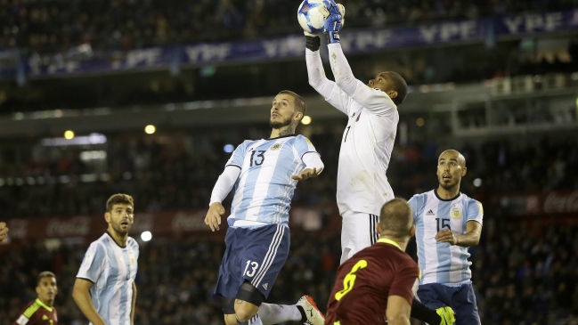 Joven meta venezolano Wuilker Faríñez acordó fichar en Millonarios de Colombia