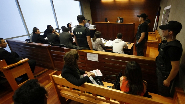 En prisión preventiva quedaron sujetos que secuestraron a un hombre por deuda de drogas