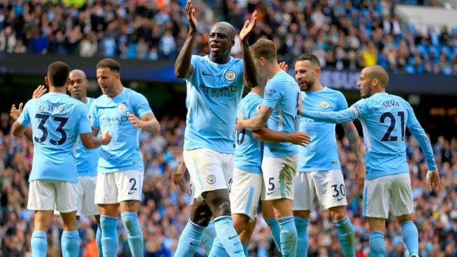 Manchester City comienza su ruta en la Champions League con visita a Feyenoord