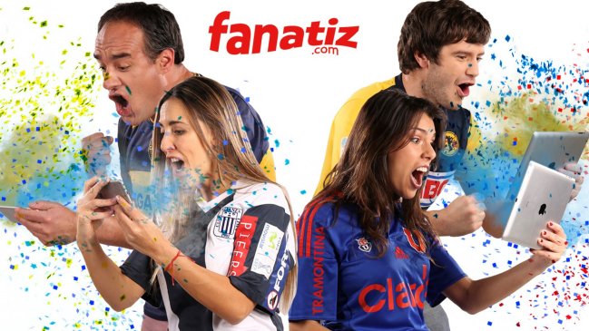  Fue lanzada Fanatiz, plataforma para ver fútbol latino  