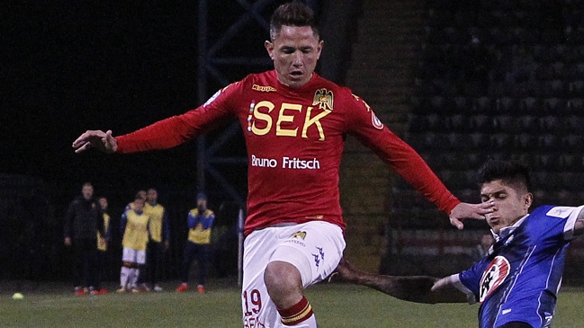 Gustavo Canales: Ante la U será un partido especial por todo lo que significa en mi vida