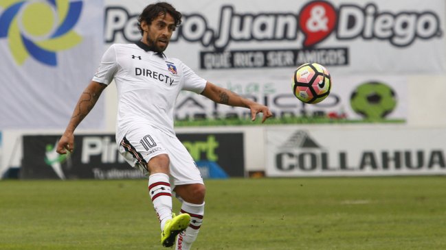 Jorge Valdivia fue citado para la próxima sesión del Tribunal de Disciplina de la ANFP