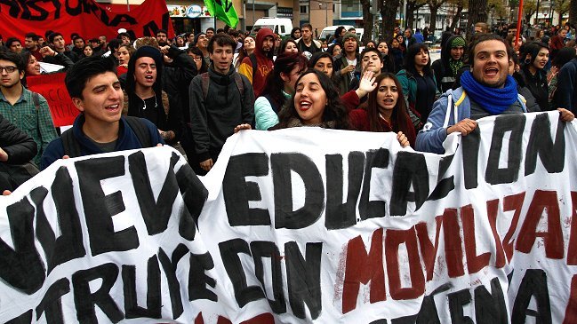 Chile es el único país OCDE donde Ues públicas son más caras que las privadas