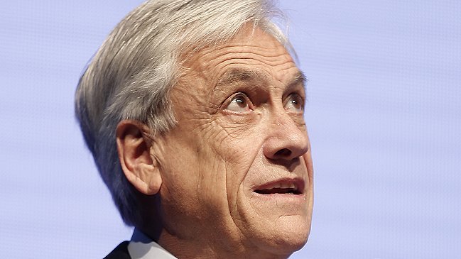 El silencio de Piñera fue tema en medio de la conmemoración del golpe de Estado