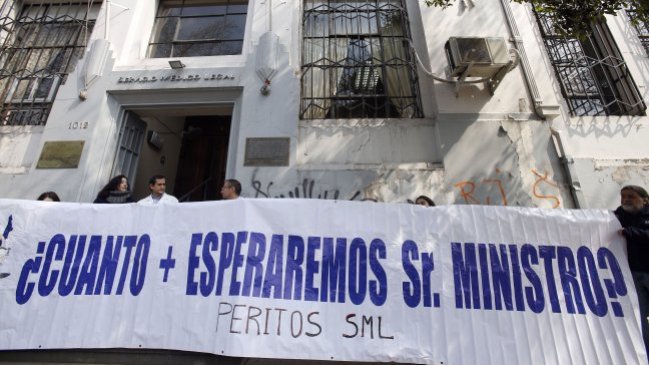 SML funciona con turnos éticos en segunda jornada de paralización