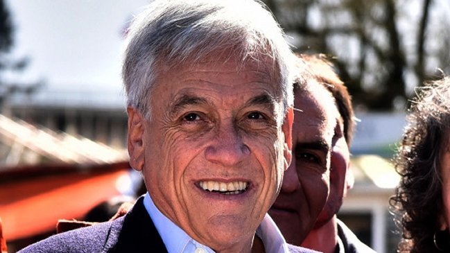 Piñera defiende a evangélicos: 