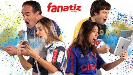 Fue lanzada Fanatiz, la plataforma chilena para ver fútbol latinoamericano