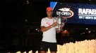 Rafael Nadal: \