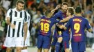 FC Barcelona superó a Juventus en la Champions con brillante actuación de Lionel Messi