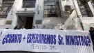 SML funciona con turnos éticos en segunda jornada de paralización