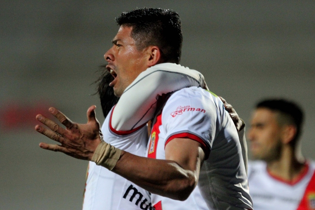 Curicó Unido y Deportes Antofagasta dan el vamos a los cuartos de final de la Copa Chile 2017