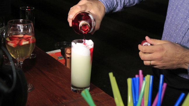 Senda y Transportes lanzaron campaña para concientizar por consumo de alcohol