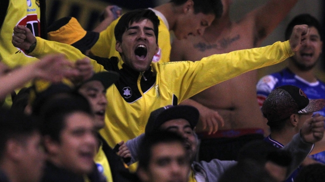 San Luis creó un justificativo para quienes quieran asistir al duelo ante U. de Chile