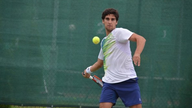 Jorge Montero se despidió del Futuro 7 de Canadá en octavos de final