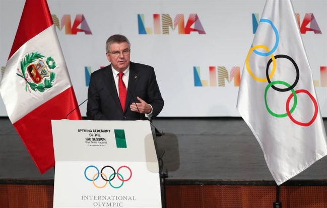 París 2024 y Los Angeles 2028, ratificadas como sedes de los Juegos Olímpicos