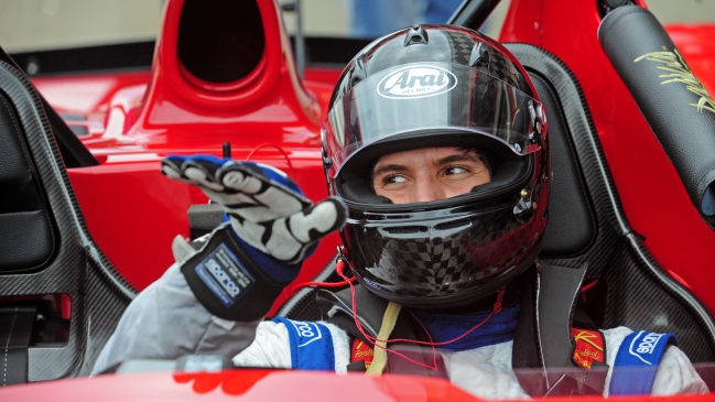 Piloto nacional Benjamín Hites disputará su quinta carrera del año en Argentina