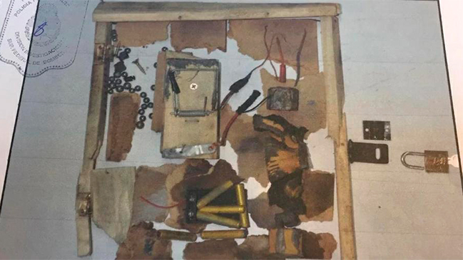 Argentina: Dos detenidos por enviar un paquete bomba a empresa española