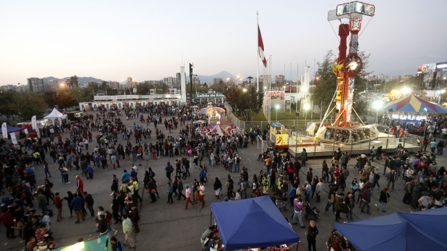 Delincuentes robaron más de 4.500 entradas para fondas del Estadio Nacional