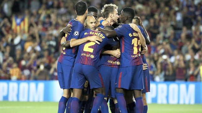 FC Barcelona no contempla el escenario de dejar de jugar en la liga española