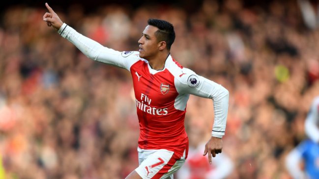 Arsenal de Alexis Sánchez inicia ante FC Colonia su disputa de la Europa League