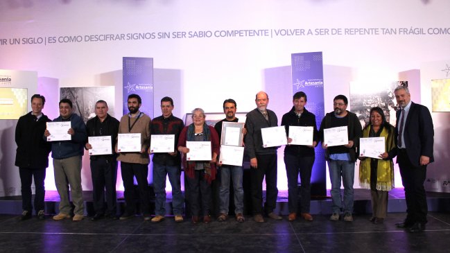 Reconocen 10 piezas con el Sello de Excelencia a la Artesanía