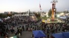 Delincuentes robaron más de 4.500 entradas para fondas del Estadio Nacional