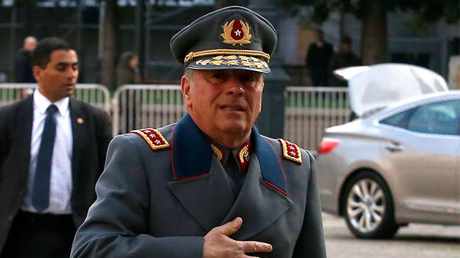 Presidente de la Cámara de Diputados: No hay que creerle al general Oviedo