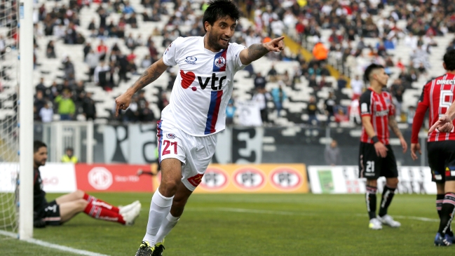 Los resultados de los cuartos de final en la Copa Chile