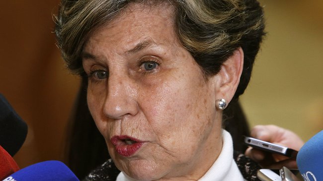 Isabel Allende critica 