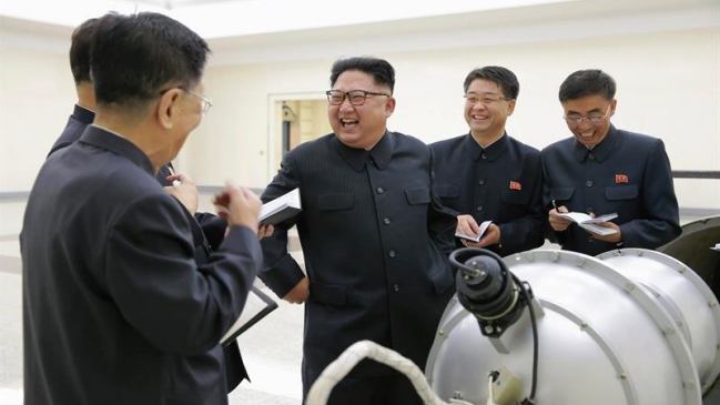 Pyongyang extiende su amenaza nuclear a Tokio y Seúl tras nuevas sanciones