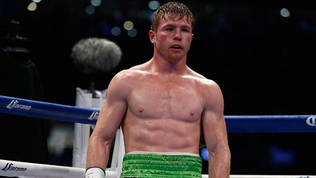 Canelo Alvarez: Sé lo bueno que es Golovkin, pero también conozco sus debilidades