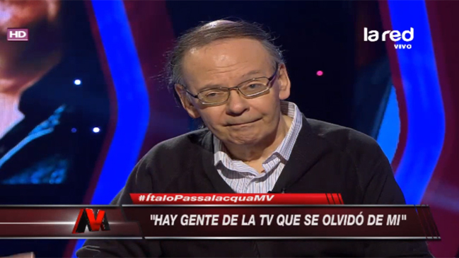 Las decisiones económicas que tendrá que tomar Ítalo Passalacqua por su enfermedad