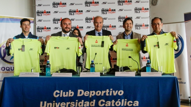 Ironman 70.3 de Coquimbo promete ser la gran carrera del norte de Chile