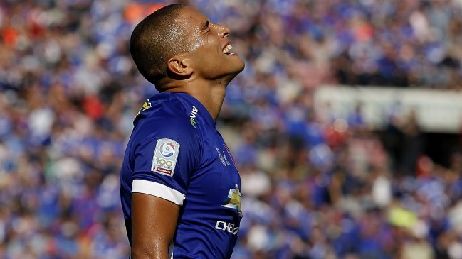 Leandro Benegas: Es difícil no estar disponible para competir por un puesto