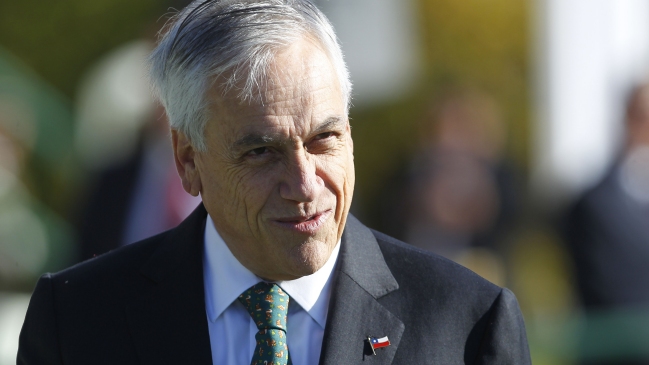 Piñera aceptó participar en debates con todos los candidatos