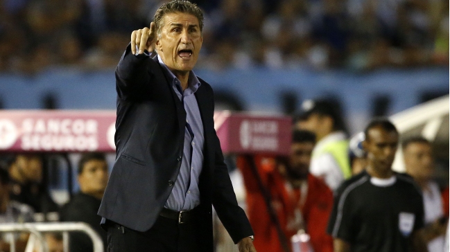Edgardo Bauza se convirtió en seleccionador de Arabia Saudita y dirigirá en Rusia 2018